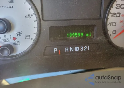 2006 Ford F-250 z USA, uszkodzony, nr VIN 1FTSW21P86ED78979